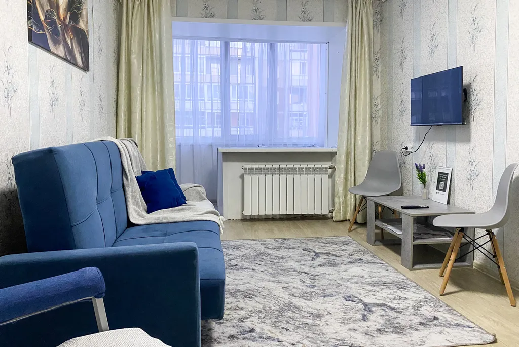 1- комнатная квартира на Садовой