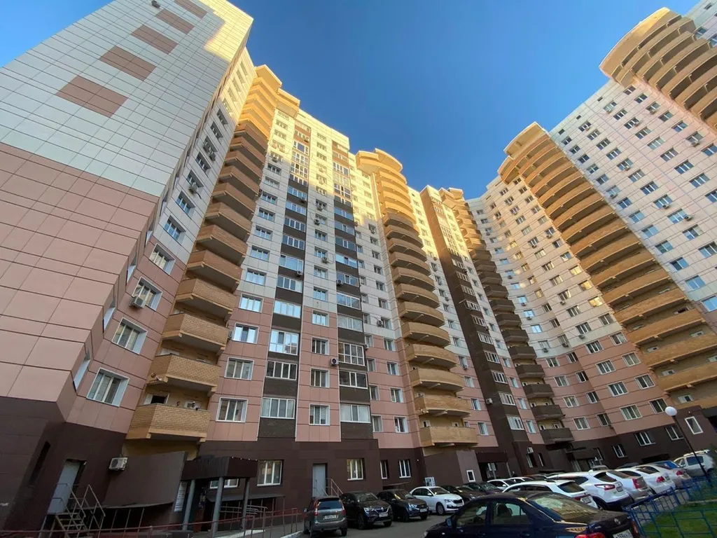 Видовая квартира в центре города