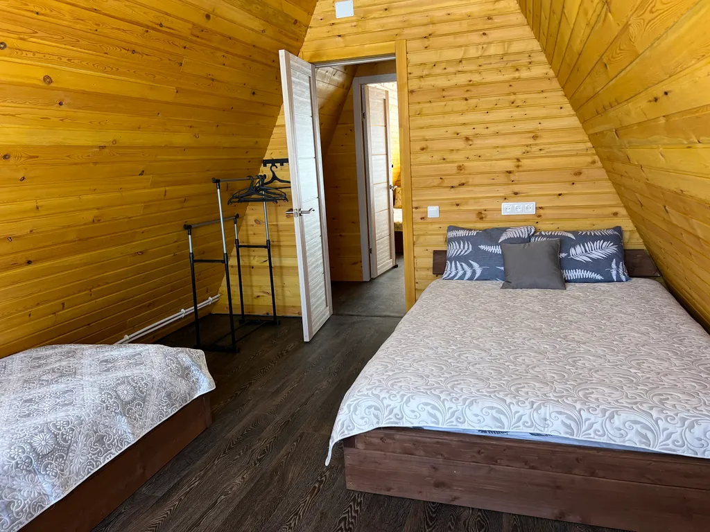 Большой А-фрейм