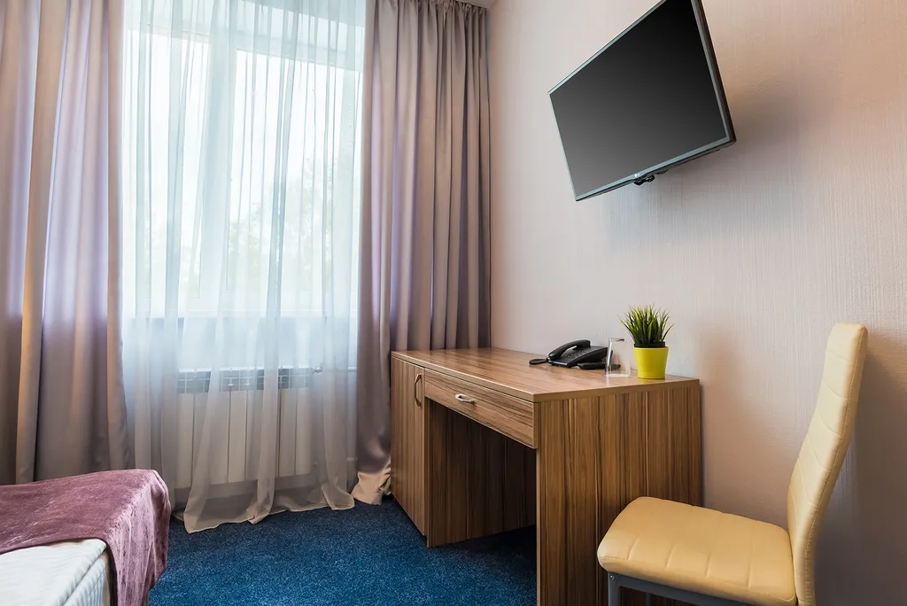 Квартира Квартира Одноместный номер с завтраком — Екатеринбург