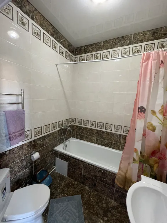 Апартамент с двумя спальнями