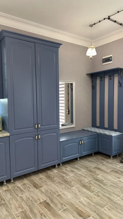 Дом на Каспийском море в стиле Прованс