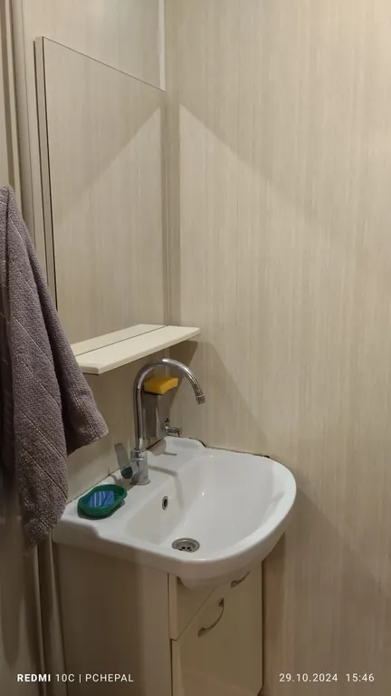 2х комнатная квартира в частном доме