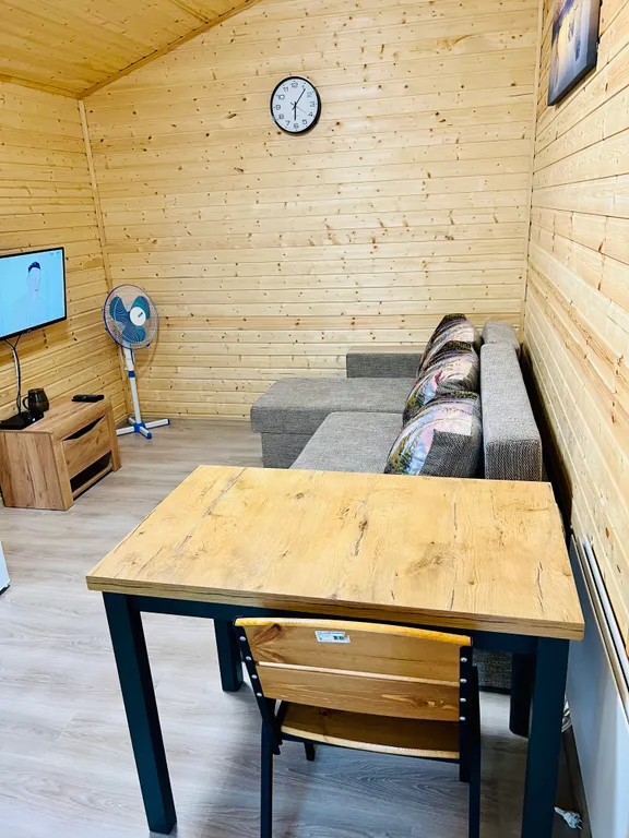 Коттедж 2-комнатный Дом — Рыбачий