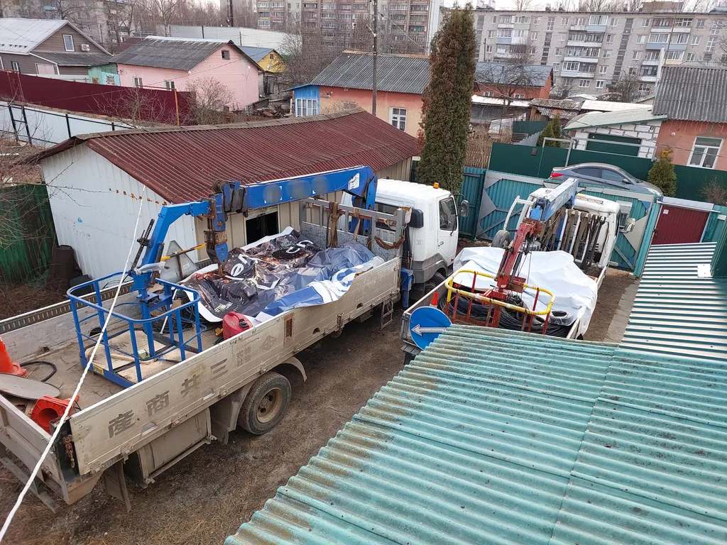 Коттедж 3-комн. дом, стоянка и мангал, идеально для командировки — Ярославль