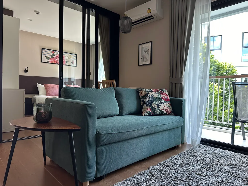 Title V Poolside, Rawai beach