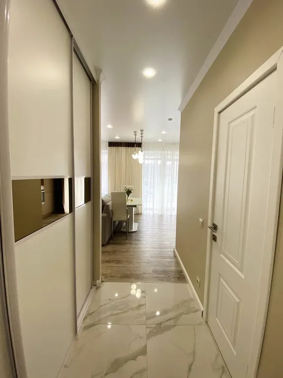 Студия люкс в Чаллы Яре