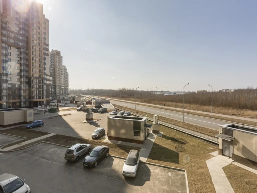 Дизайнерская студия в элитном районе у финского залива