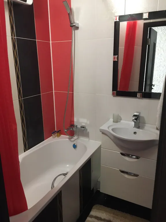 Уютная 1-комнатная квартира