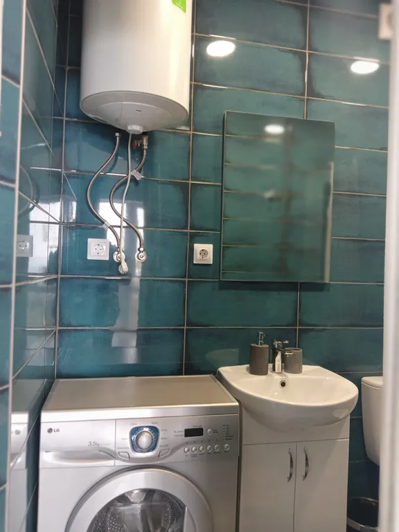 Видовые апартаменты