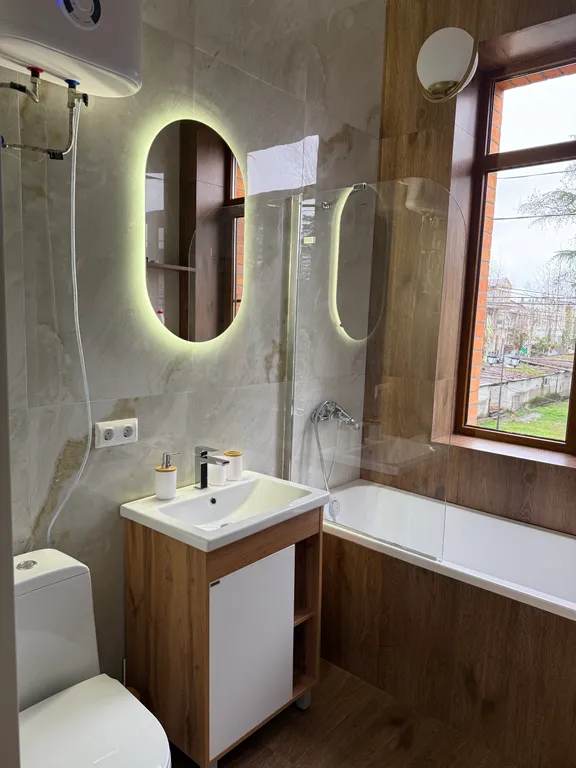 2-х комнатная квартира в центре