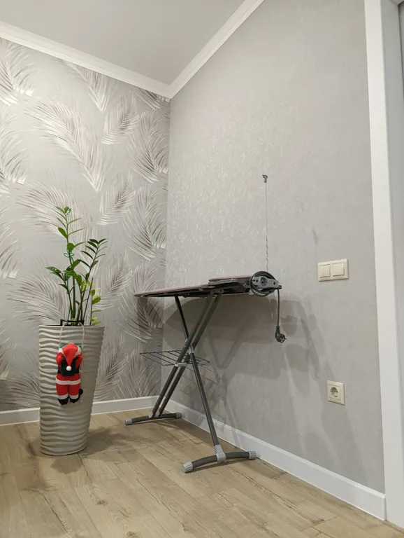 Квартира на 5 гостей в центре с парковкой