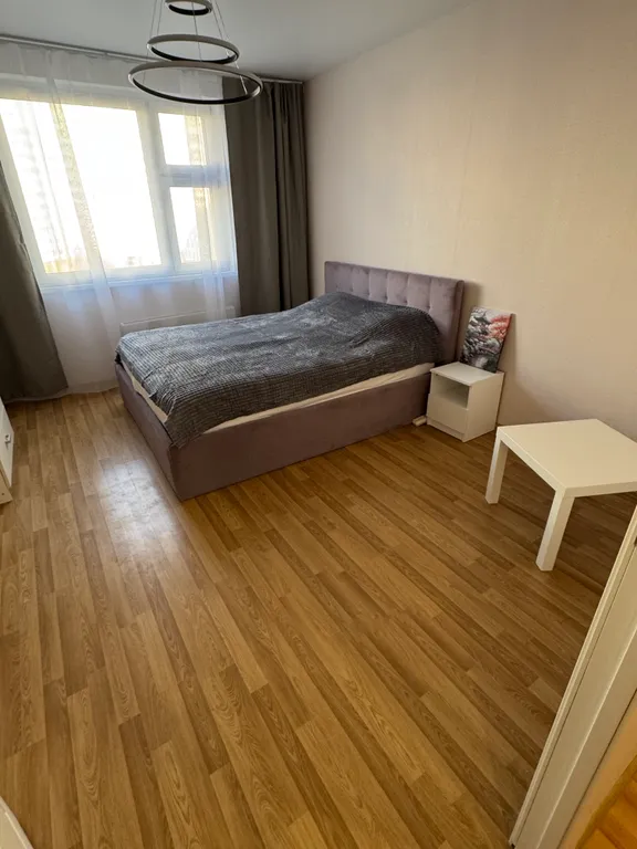 Квартира с хорошим ремонтом