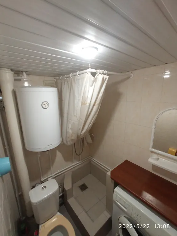 Уютная одна комнатная квартира у моря