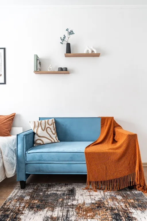 Студия у метро Девяткино, 7 минут пешком