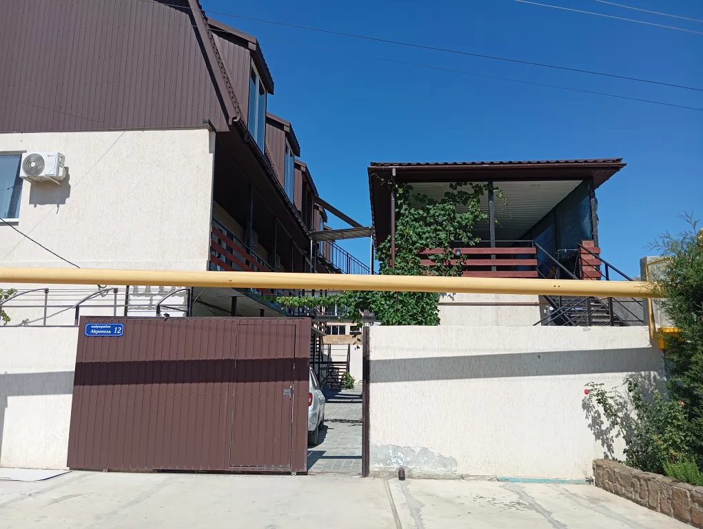 Квартира Комната — Судак