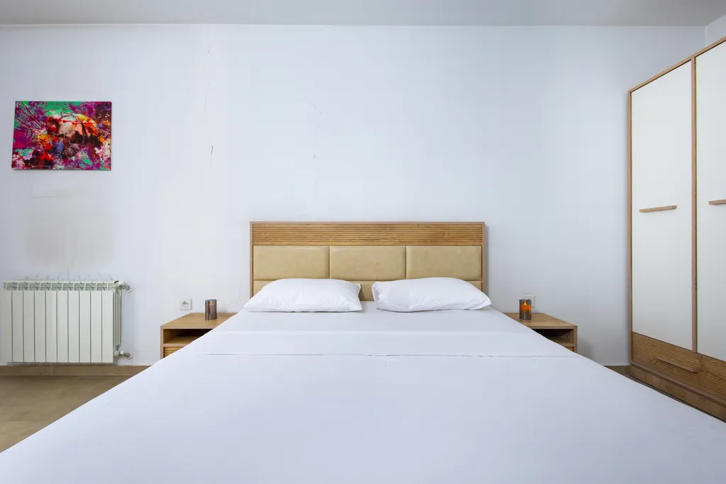 Квартира с современным дизайном