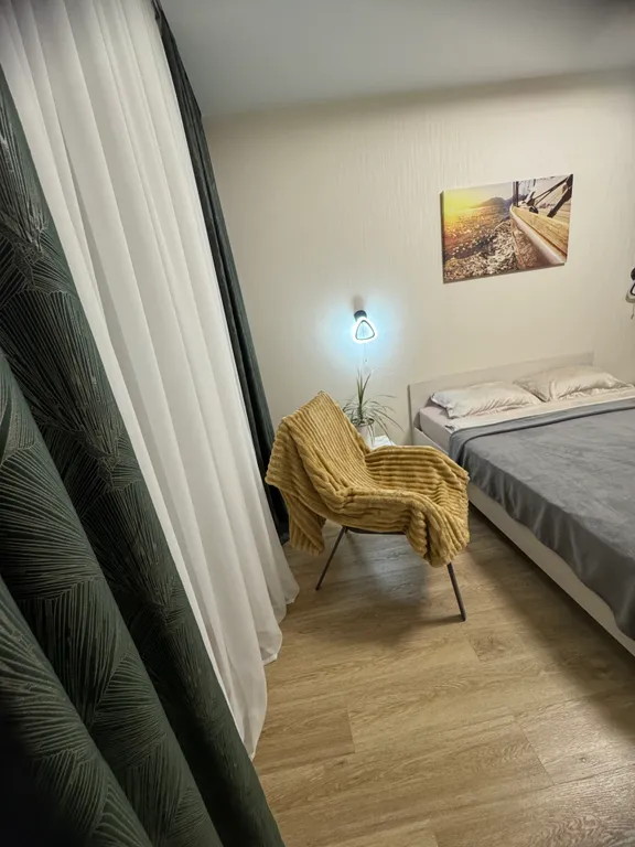 Уютная квартира в центре Новороссийска