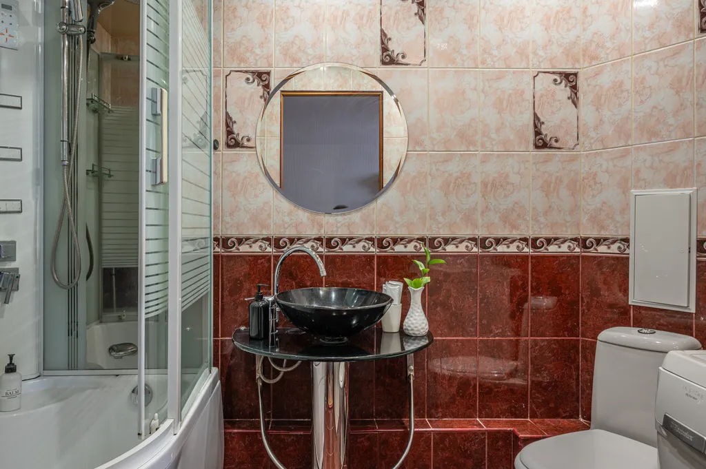 Большая семейная