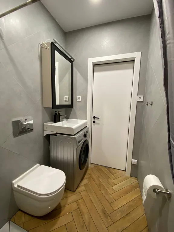 Квартира Современная уютная квартира в Светлогорске — Светлогорск