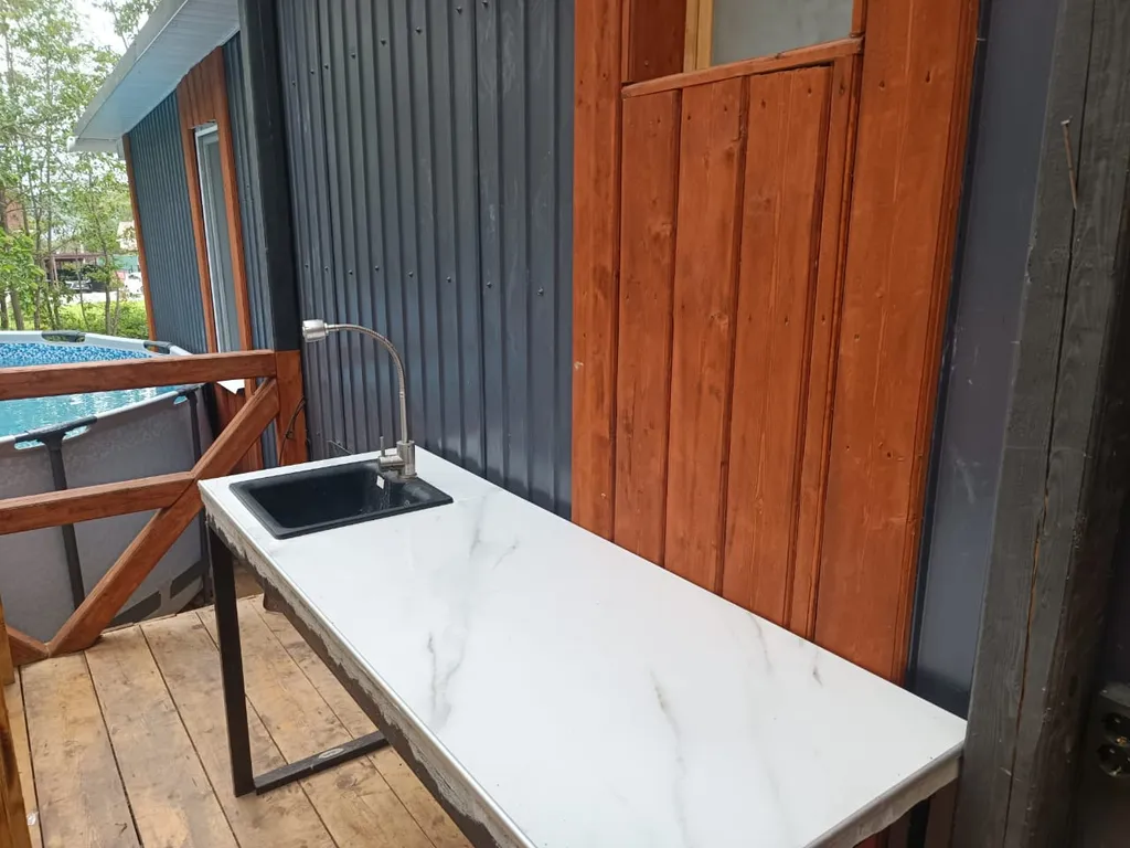 Комфортабельный домик