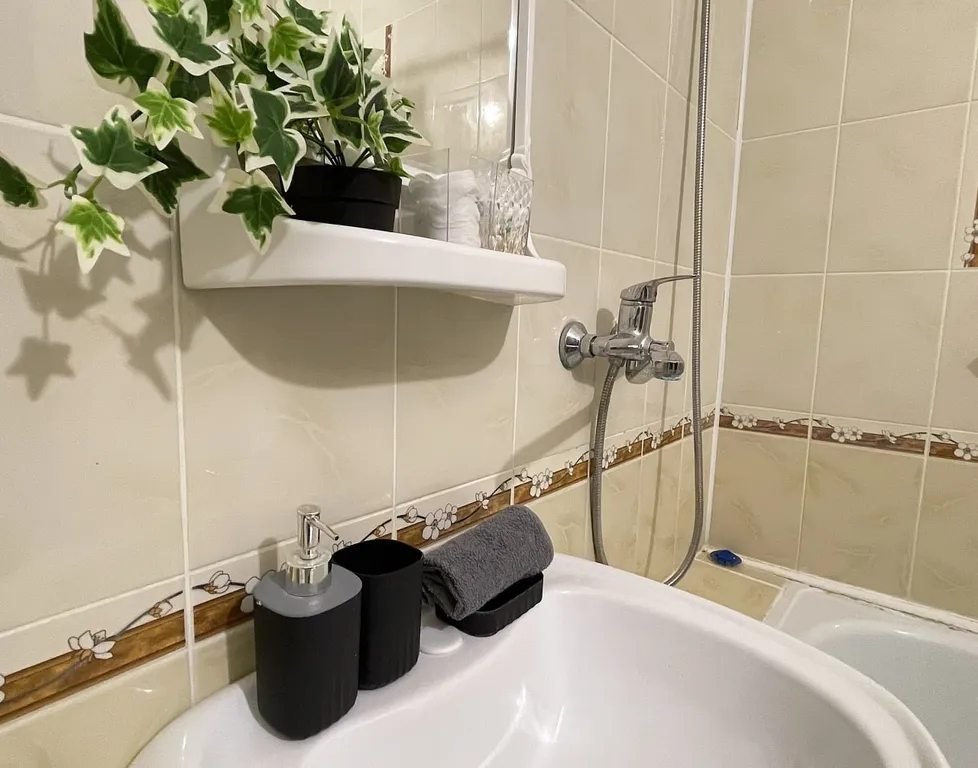 Уютная квартира для Вашего комфорта