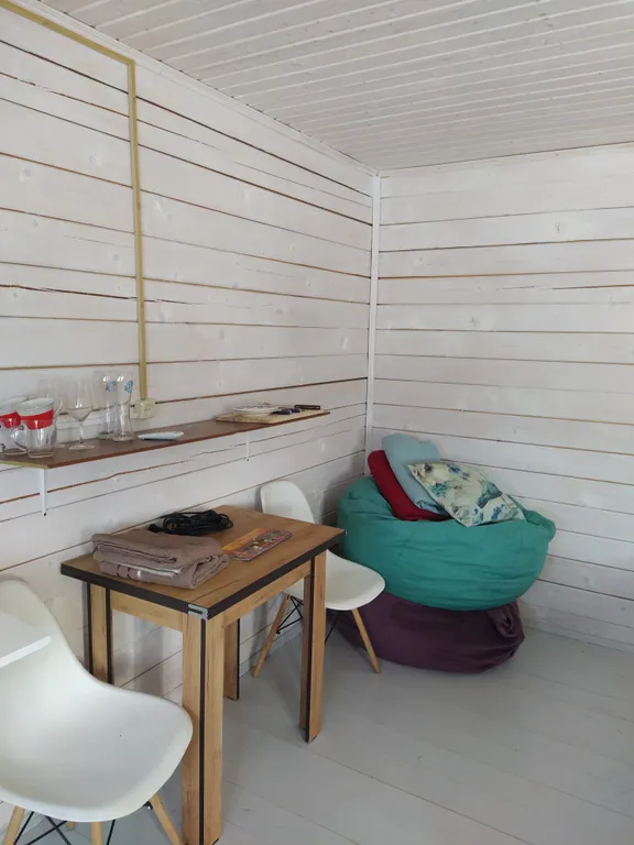 Дом Кипарис деревня Охотино