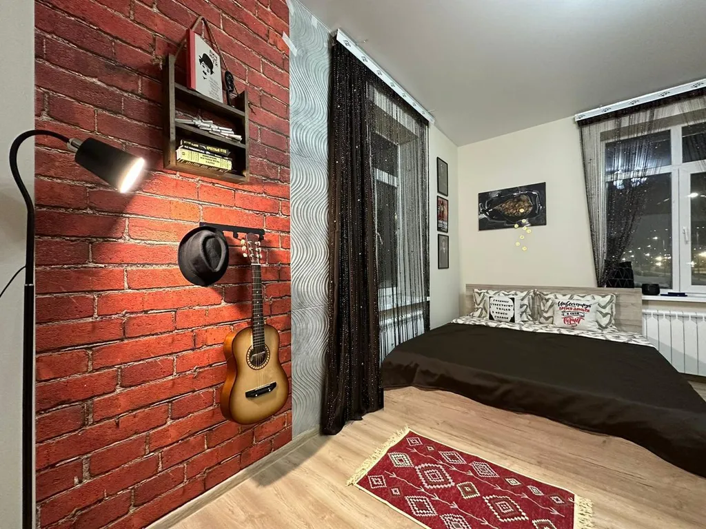 2-комнатная Квартира