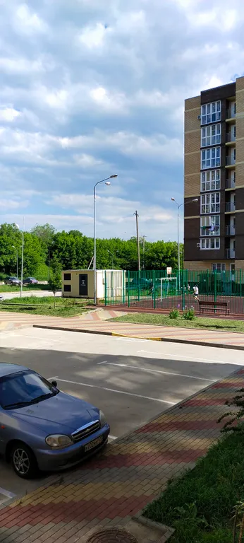 Квартира Квартира недалеко от трассы м-4 дон — Краснодар