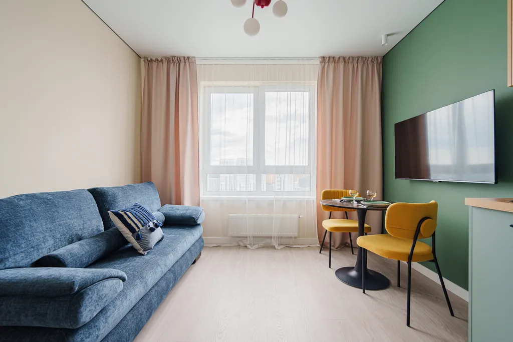 Квартира Квартира SOVA "Комфорт+ на 22-м" — Екатеринбург