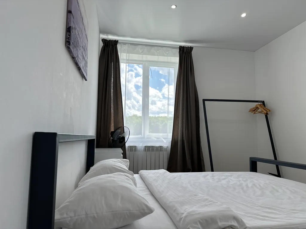 Двухэтажные апартаменты Столица 2314