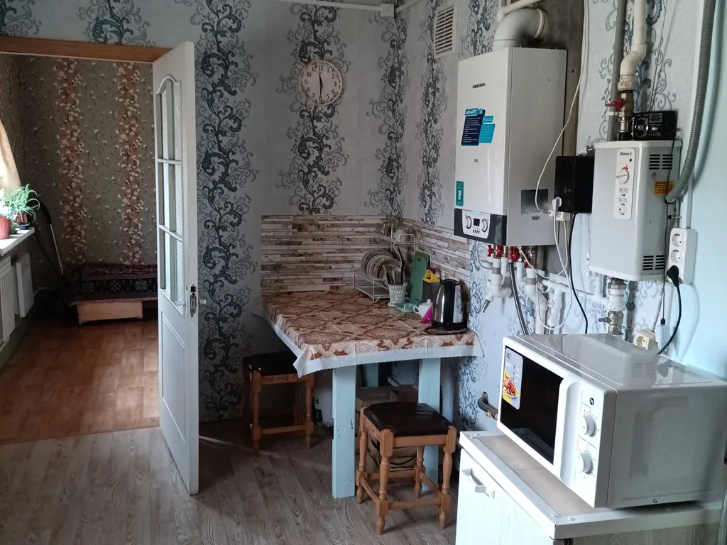 Номер в гостевом доме