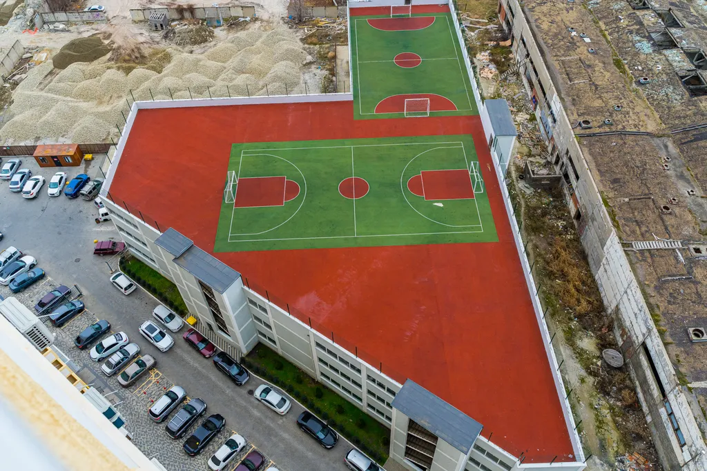 Квартира Светлая и просторная квартира от LetoApart — Новороссийск