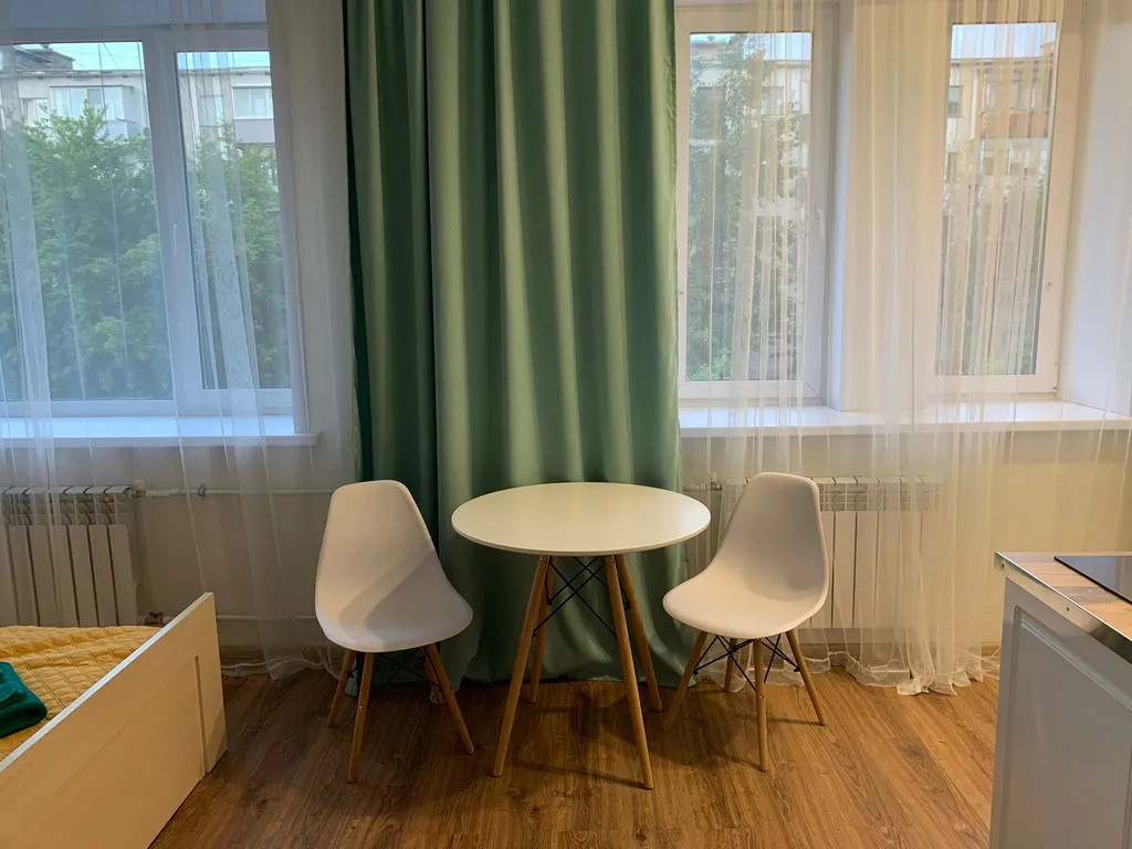 Студия в центре