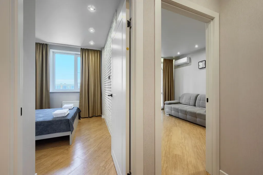 Квартира Апартаменты люкс в ЖК Машков — Волгоград