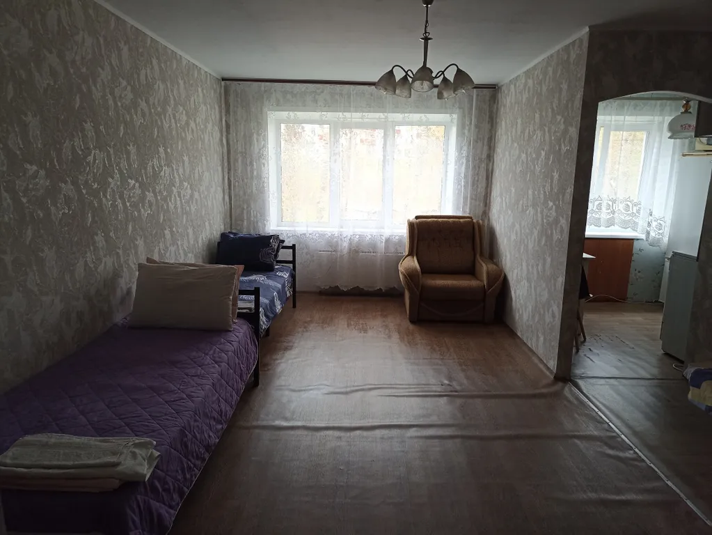 Квартира 2х комнатная