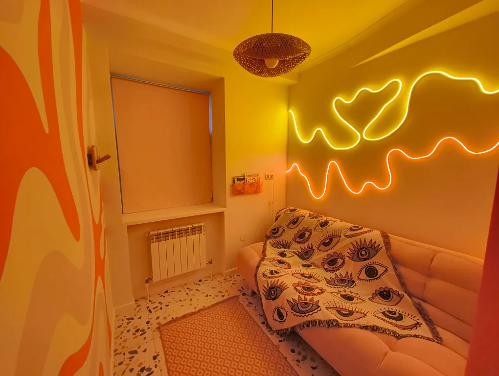 Апартаменты в сердце Старого города.