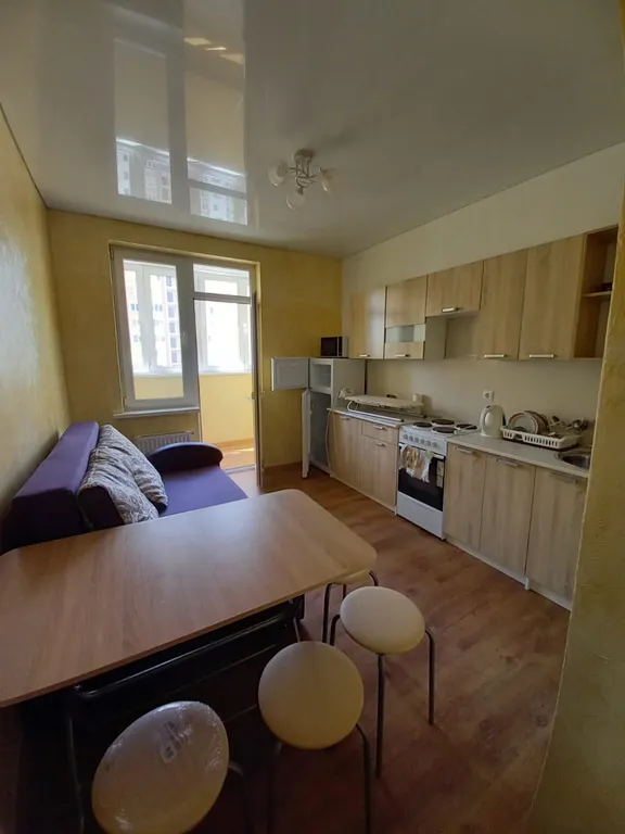 Квартира Квартира Уютная квартирка — Анапа