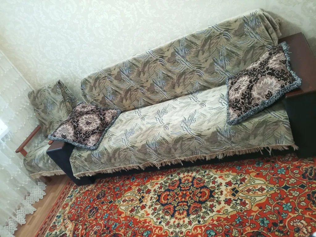 Уютная квартира рядом с морем