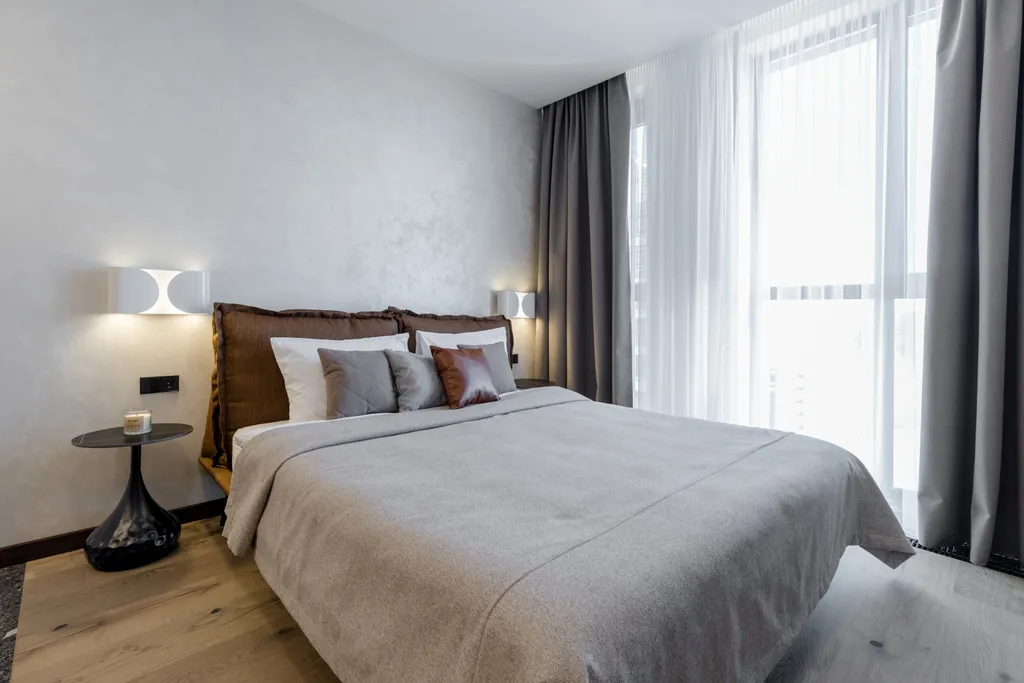 Квартира-студия у моря