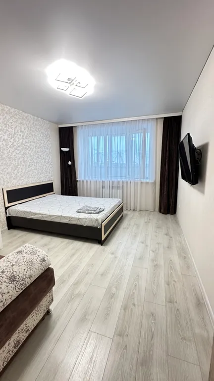 Уютная квартира с личной парковкой