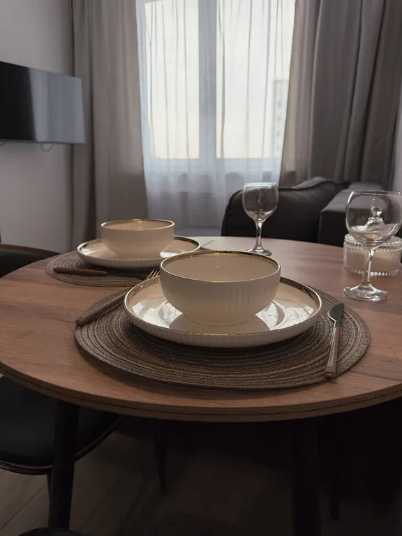 Уютная квартира рядом с центром