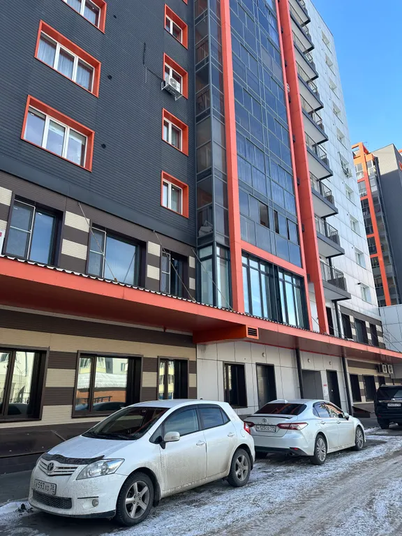 Квартира Светлые и уютные апартаменты возле аэропорта — Иркутск