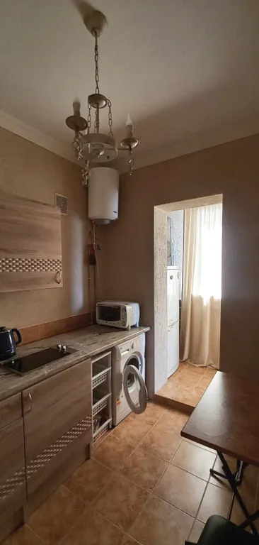 Уютная квартира