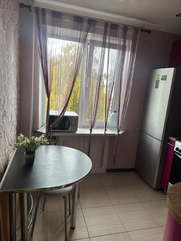 Квартира Уютная квартира — Отрадный