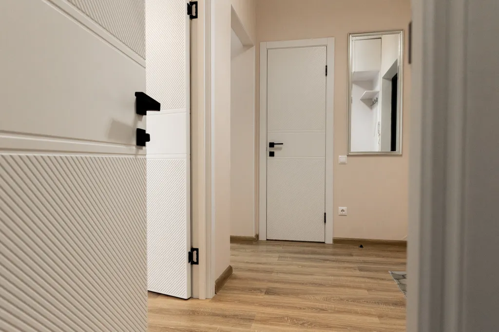 Новая уютная квартира в современном клубном доме Квартет