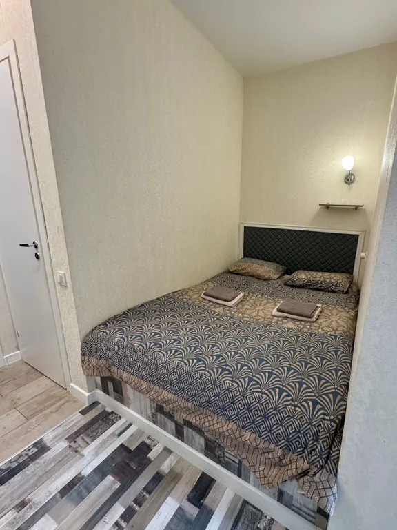 Квартира Студия в ЖК Спасский мост — аренда посуточно в Красногорск