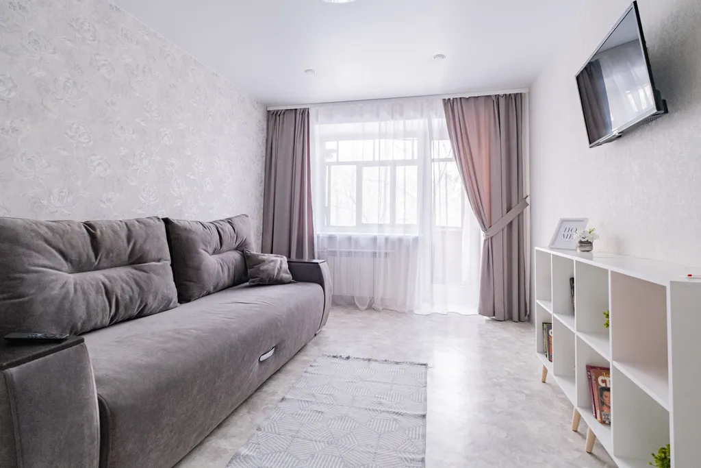 Комфортная двушка у Городского Сада