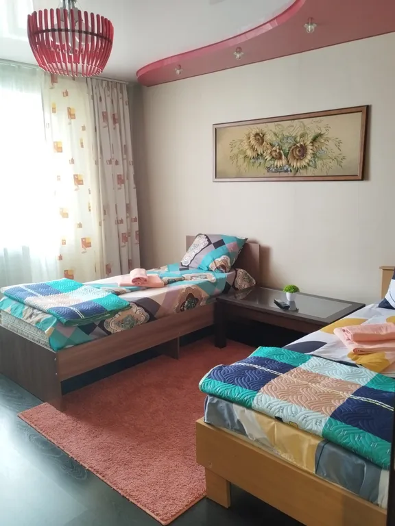 Уютная квартира ждет вас