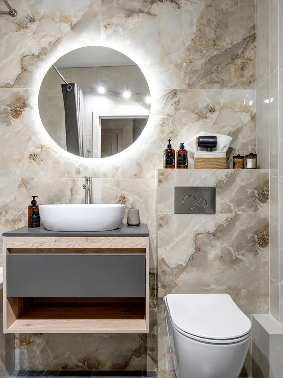 Квартира Стильная однокомнатная квартира в центре — Екатеринбург